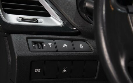 Hyundai Santa Fe III рестайлинг, 2015 год, 2 226 000 рублей, 18 фотография