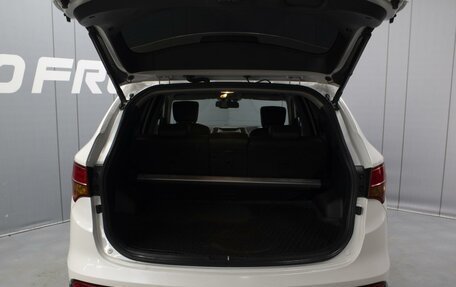 Hyundai Santa Fe III рестайлинг, 2015 год, 2 226 000 рублей, 20 фотография