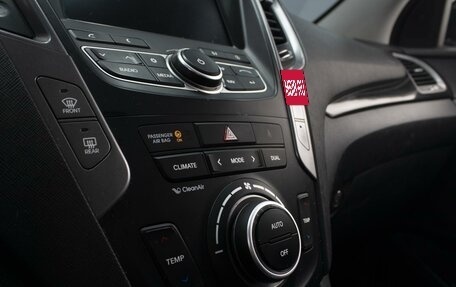 Hyundai Santa Fe III рестайлинг, 2015 год, 2 226 000 рублей, 15 фотография