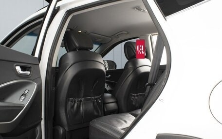 Hyundai Santa Fe III рестайлинг, 2015 год, 2 226 000 рублей, 10 фотография