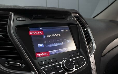 Hyundai Santa Fe III рестайлинг, 2015 год, 2 226 000 рублей, 14 фотография