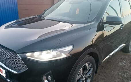 Haval F7 I, 2021 год, 1 950 000 рублей, 4 фотография