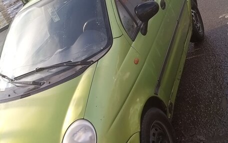 Daewoo Matiz I, 2006 год, 140 000 рублей, 2 фотография