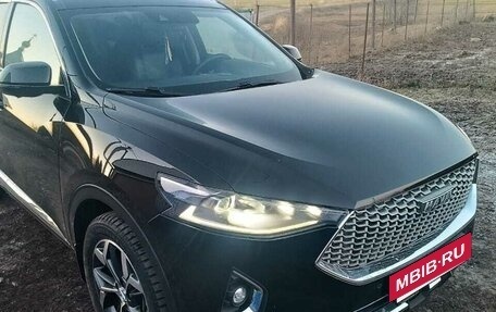 Haval F7 I, 2021 год, 1 950 000 рублей, 5 фотография