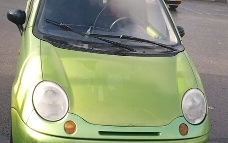 Daewoo Matiz I, 2006 год, 140 000 рублей, 1 фотография