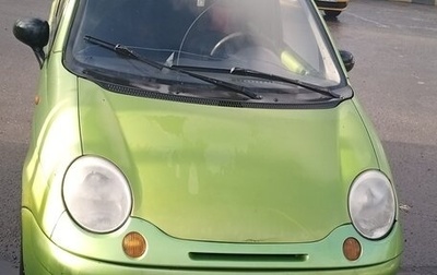 Daewoo Matiz I, 2006 год, 140 000 рублей, 1 фотография