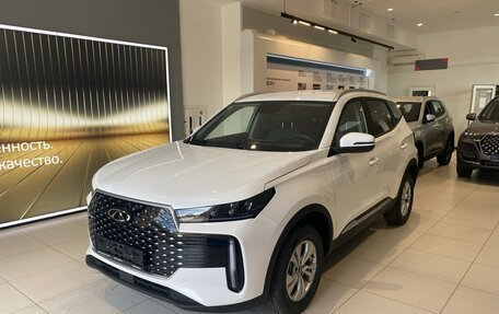 Chery Tiggo 4 I рестайлинг, 2025 год, 2 570 000 рублей, 1 фотография