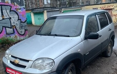 Chevrolet Niva I рестайлинг, 2012 год, 330 000 рублей, 1 фотография