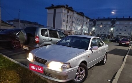 Toyota Vista, 1987 год, 250 000 рублей, 10 фотография