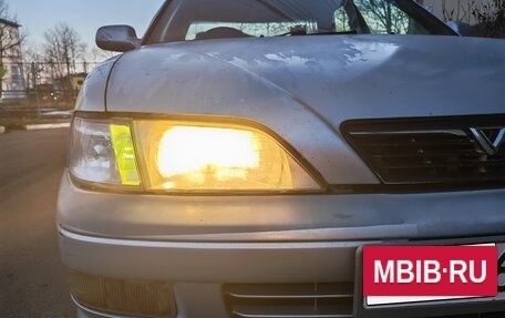 Toyota Vista, 1987 год, 250 000 рублей, 6 фотография