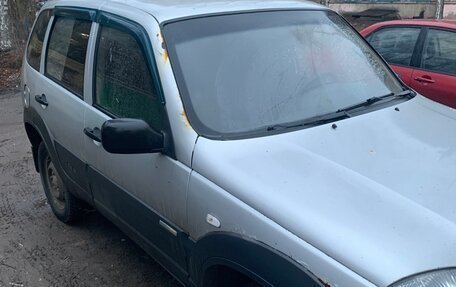 Chevrolet Niva I рестайлинг, 2012 год, 330 000 рублей, 4 фотография