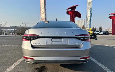 Skoda Superb III рестайлинг, 2022 год, 1 959 999 рублей, 5 фотография