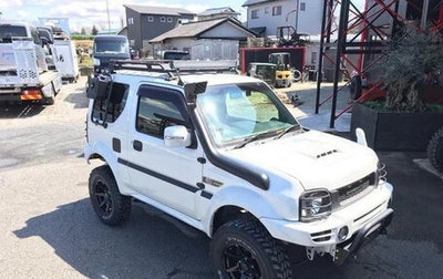 Suzuki Jimny, 2018 год, 1 150 125 рублей, 1 фотография