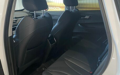 Chery Tiggo 4 I рестайлинг, 2025 год, 2 570 000 рублей, 5 фотография