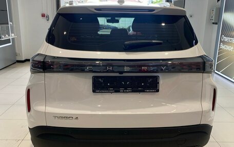 Chery Tiggo 4 I рестайлинг, 2025 год, 2 570 000 рублей, 2 фотография