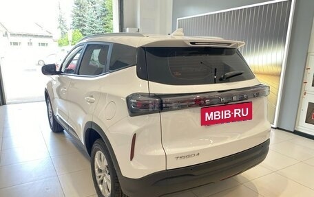 Chery Tiggo 4 I рестайлинг, 2025 год, 2 570 000 рублей, 7 фотография