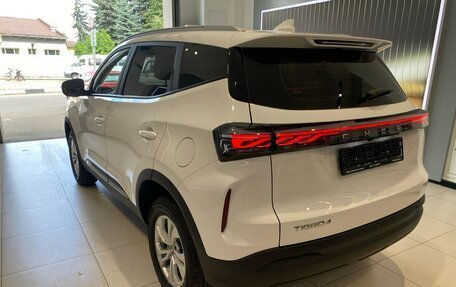 Chery Tiggo 4 I рестайлинг, 2025 год, 2 570 000 рублей, 10 фотография