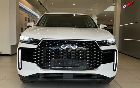 Chery Tiggo 4 I рестайлинг, 2025 год, 2 570 000 рублей, 11 фотография