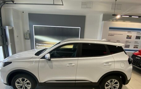 Chery Tiggo 4 I рестайлинг, 2025 год, 2 570 000 рублей, 16 фотография