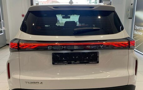 Chery Tiggo 4 I рестайлинг, 2025 год, 2 570 000 рублей, 12 фотография