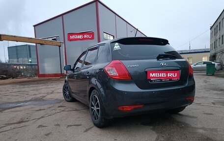 KIA cee'd I рестайлинг, 2010 год, 670 000 рублей, 6 фотография