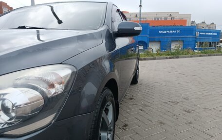 KIA cee'd I рестайлинг, 2010 год, 670 000 рублей, 10 фотография