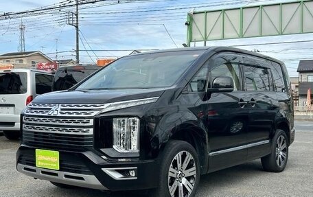 Mitsubishi Delica D:5 I, 2022 год, 2 450 000 рублей, 2 фотография