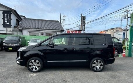 Mitsubishi Delica D:5 I, 2022 год, 2 450 000 рублей, 3 фотография