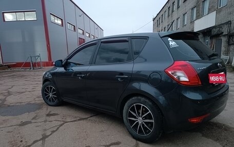 KIA cee'd I рестайлинг, 2010 год, 670 000 рублей, 7 фотография