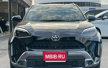 Toyota Yaris Cross, 2022 год, 1 710 777 рублей, 2 фотография