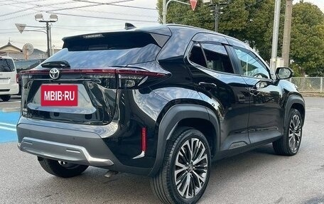 Toyota Yaris Cross, 2022 год, 1 710 777 рублей, 7 фотография