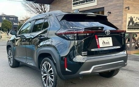 Toyota Yaris Cross, 2022 год, 1 710 777 рублей, 4 фотография