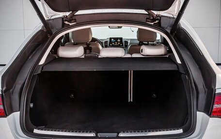 Mercedes-Benz GLE Coupe, 2015 год, 4 200 000 рублей, 9 фотография