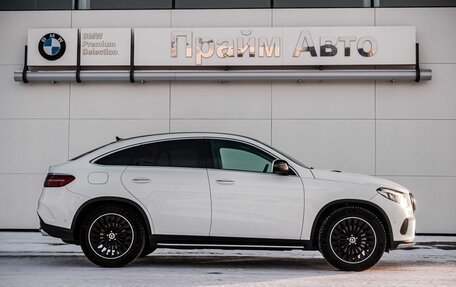 Mercedes-Benz GLE Coupe, 2015 год, 4 200 000 рублей, 6 фотография