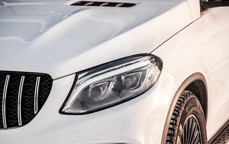 Mercedes-Benz GLE Coupe, 2015 год, 4 200 000 рублей, 8 фотография