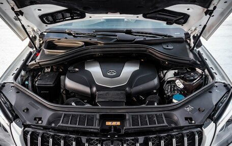 Mercedes-Benz GLE Coupe, 2015 год, 4 200 000 рублей, 10 фотография