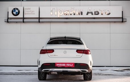 Mercedes-Benz GLE Coupe, 2015 год, 4 200 000 рублей, 4 фотография