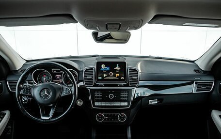 Mercedes-Benz GLE Coupe, 2015 год, 4 200 000 рублей, 11 фотография