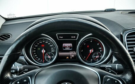 Mercedes-Benz GLE Coupe, 2015 год, 4 200 000 рублей, 13 фотография