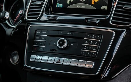 Mercedes-Benz GLE Coupe, 2015 год, 4 200 000 рублей, 25 фотография