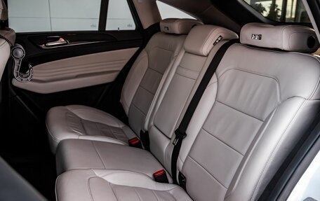 Mercedes-Benz GLE Coupe, 2015 год, 4 200 000 рублей, 20 фотография