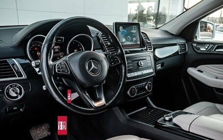 Mercedes-Benz GLE Coupe, 2015 год, 4 200 000 рублей, 12 фотография