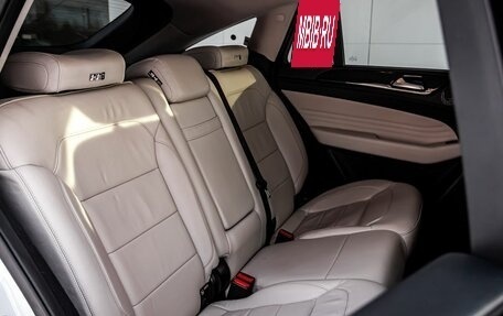 Mercedes-Benz GLE Coupe, 2015 год, 4 200 000 рублей, 14 фотография