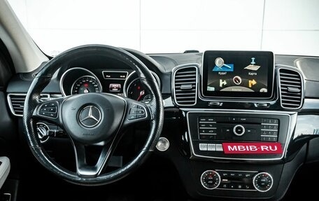Mercedes-Benz GLE Coupe, 2015 год, 4 200 000 рублей, 15 фотография