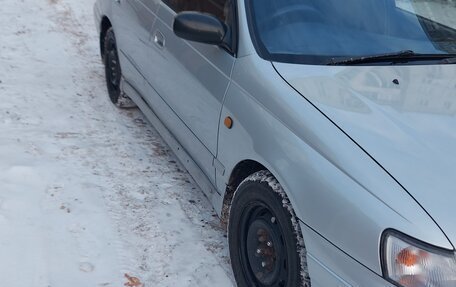 Toyota Caldina, 1995 год, 350 000 рублей, 10 фотография