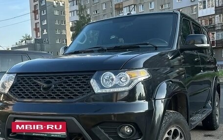 ЛуАЗ Patriot, 2021 год, 1 350 000 рублей, 2 фотография