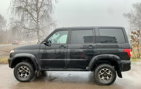 ЛуАЗ Patriot, 2021 год, 1 350 000 рублей, 14 фотография