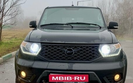 ЛуАЗ Patriot, 2021 год, 1 350 000 рублей, 7 фотография