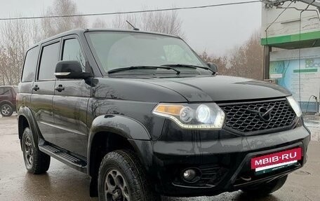 ЛуАЗ Patriot, 2021 год, 1 350 000 рублей, 11 фотография