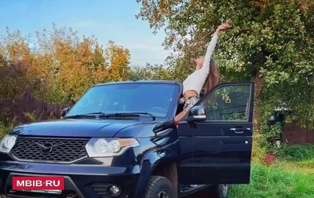 ЛуАЗ Patriot, 2021 год, 1 350 000 рублей, 9 фотография